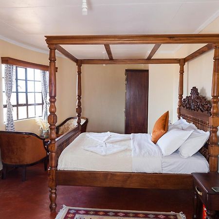 Wild Amboseli Ndovu Cottage. 外观 照片