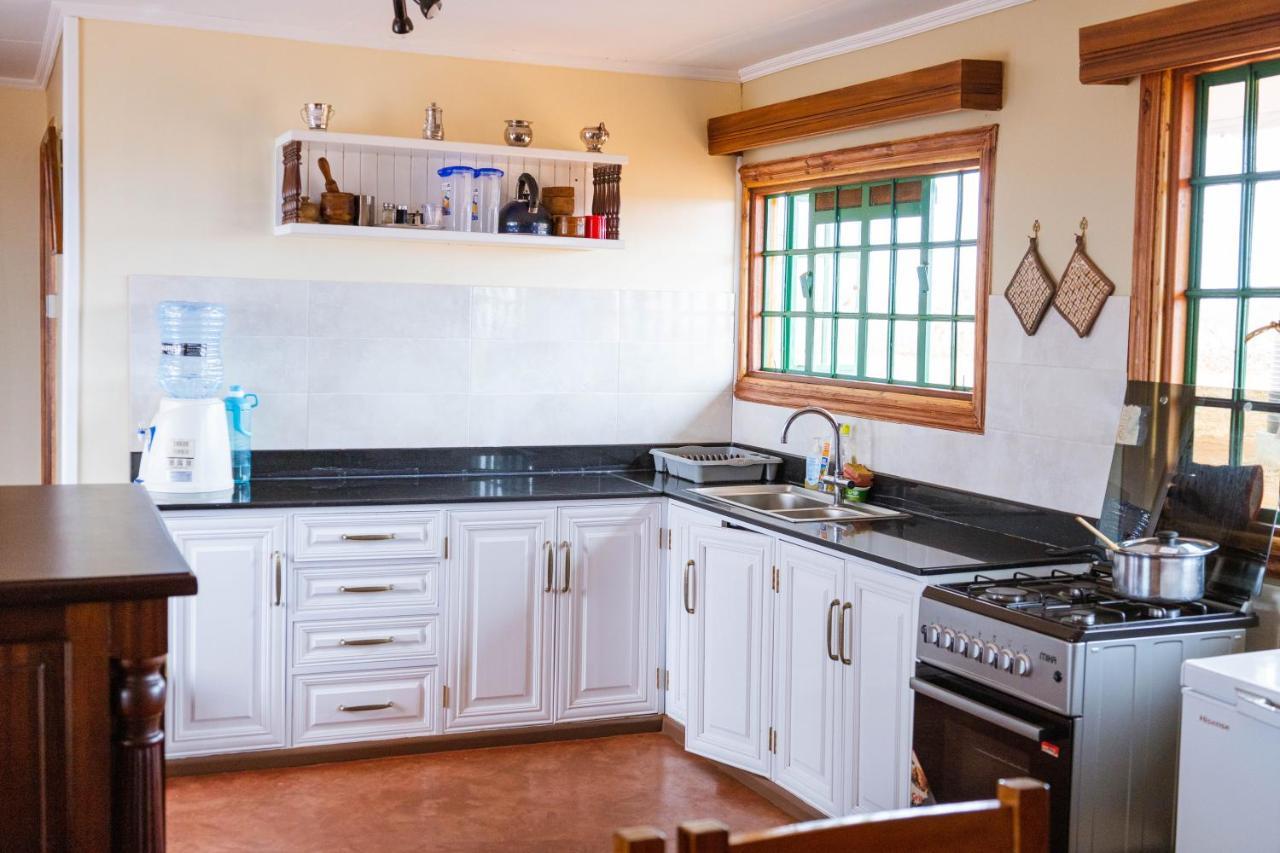Wild Amboseli Ndovu Cottage. 外观 照片