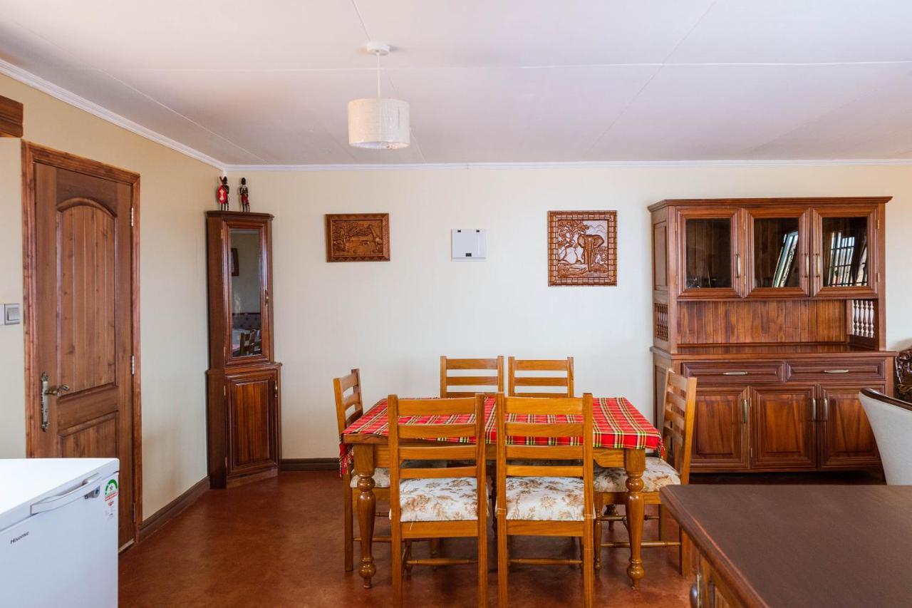 Wild Amboseli Ndovu Cottage. 外观 照片