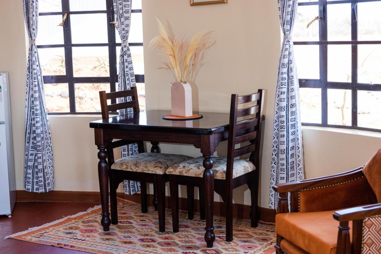 Wild Amboseli Ndovu Cottage. 外观 照片