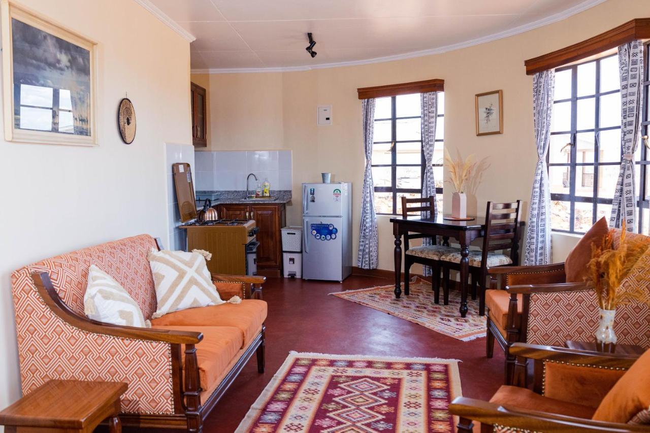 Wild Amboseli Ndovu Cottage. 外观 照片