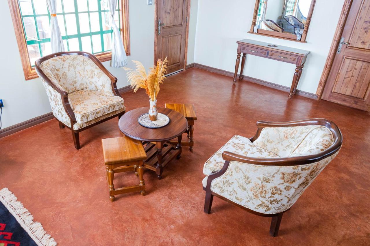 Wild Amboseli Ndovu Cottage. 外观 照片