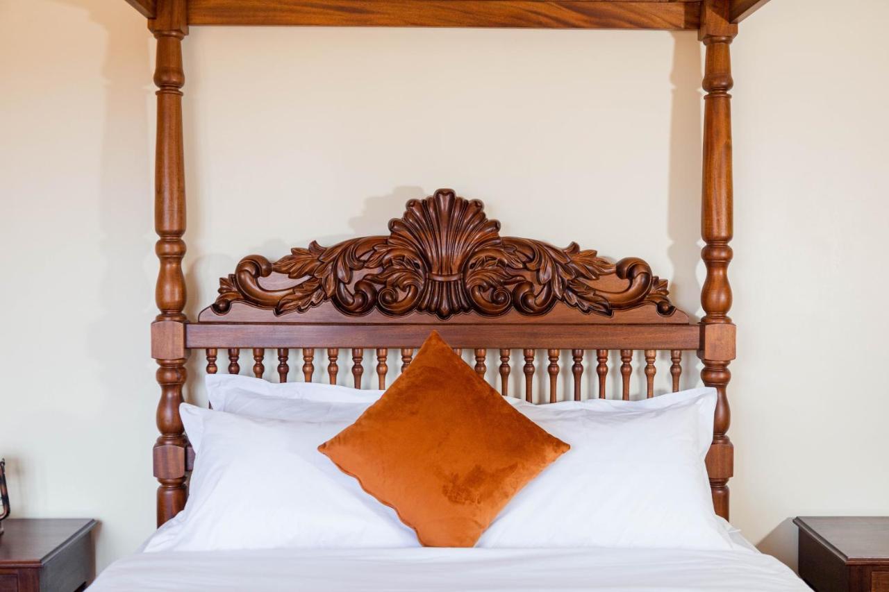Wild Amboseli Ndovu Cottage. 外观 照片