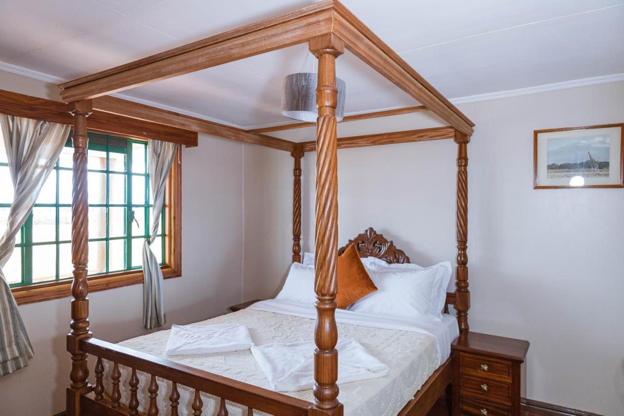 Wild Amboseli Ndovu Cottage. 外观 照片