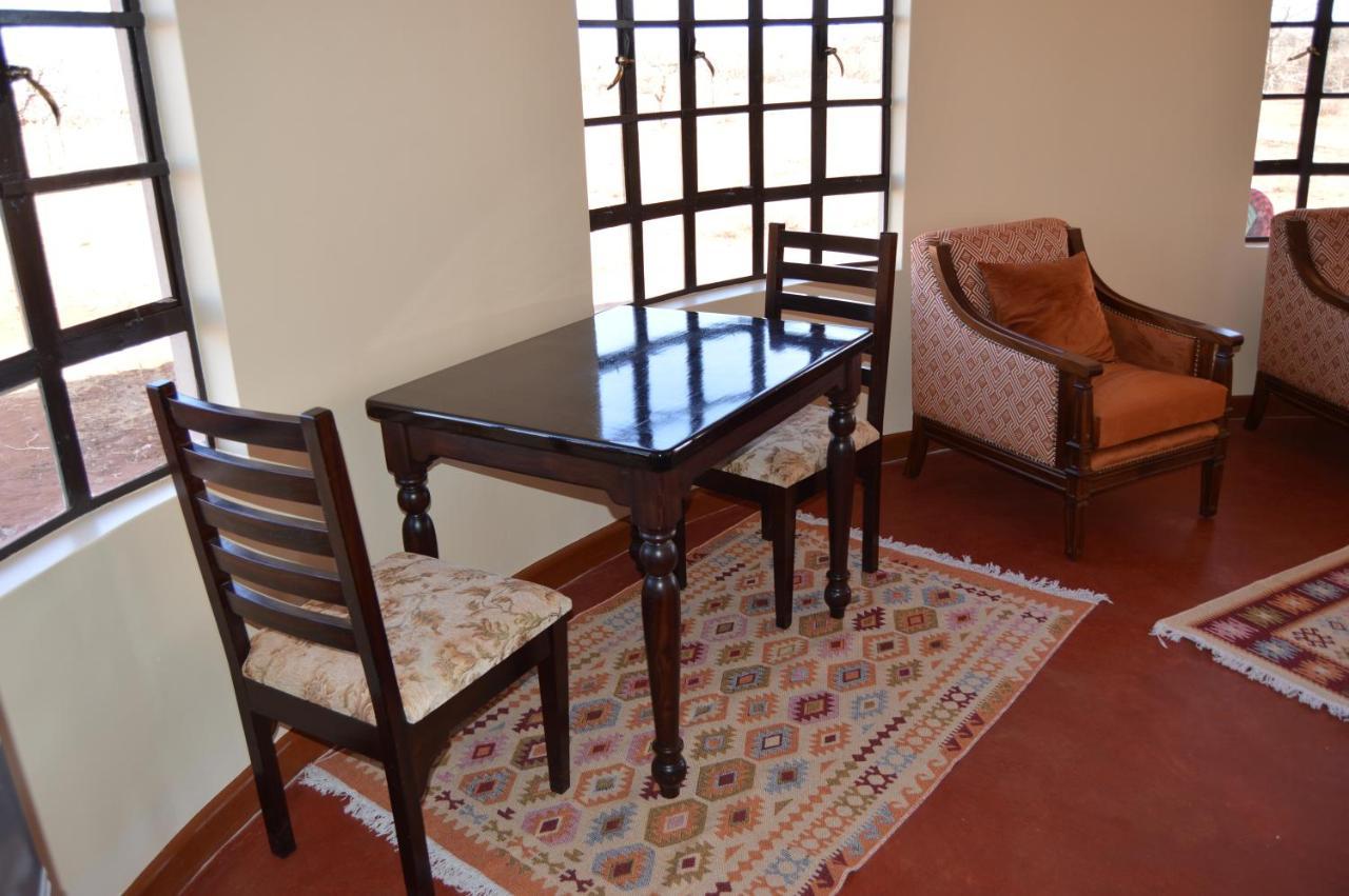 Wild Amboseli Ndovu Cottage. 外观 照片