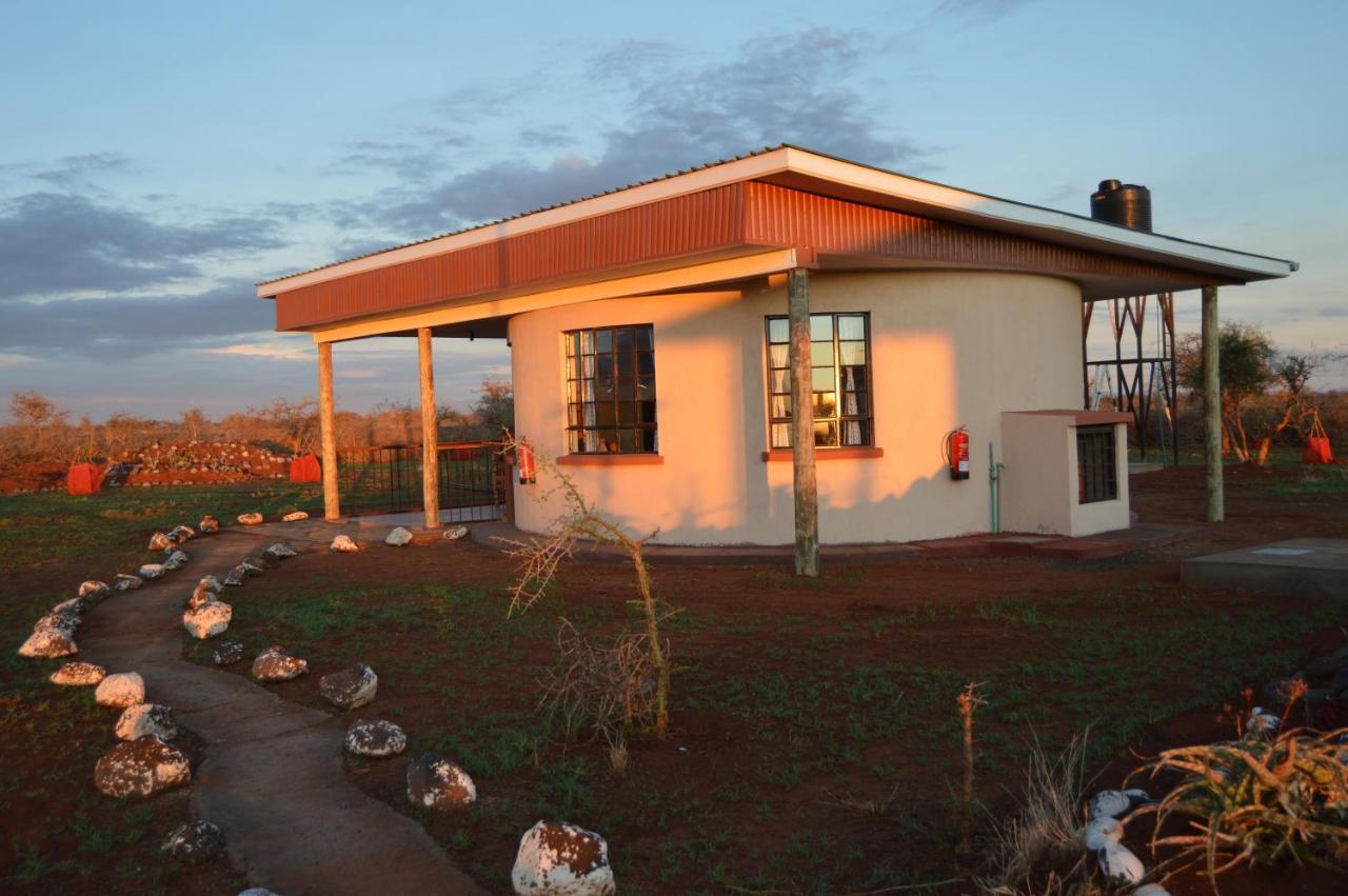 Wild Amboseli Ndovu Cottage. 外观 照片