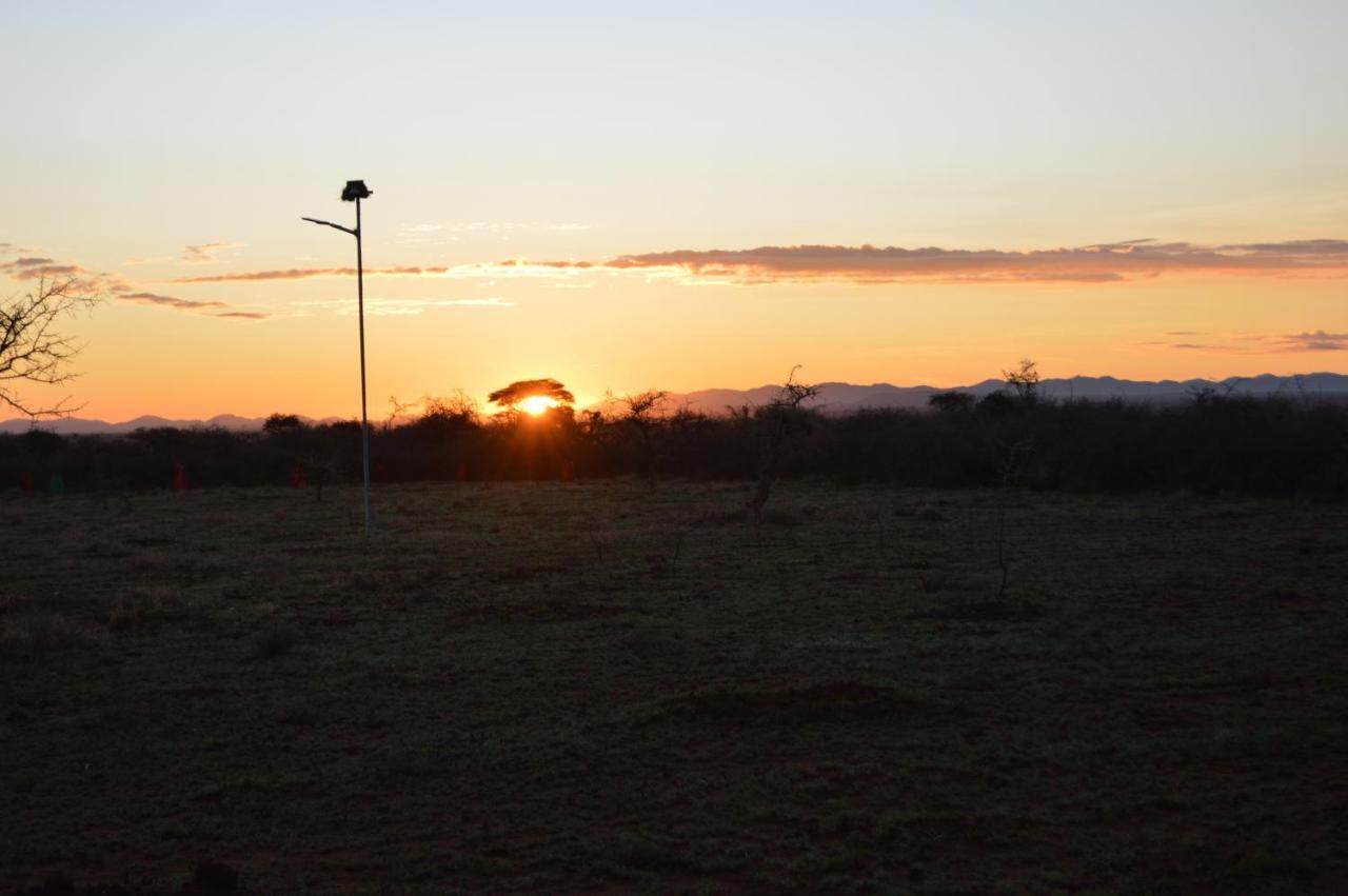 Wild Amboseli Ndovu Cottage. 外观 照片