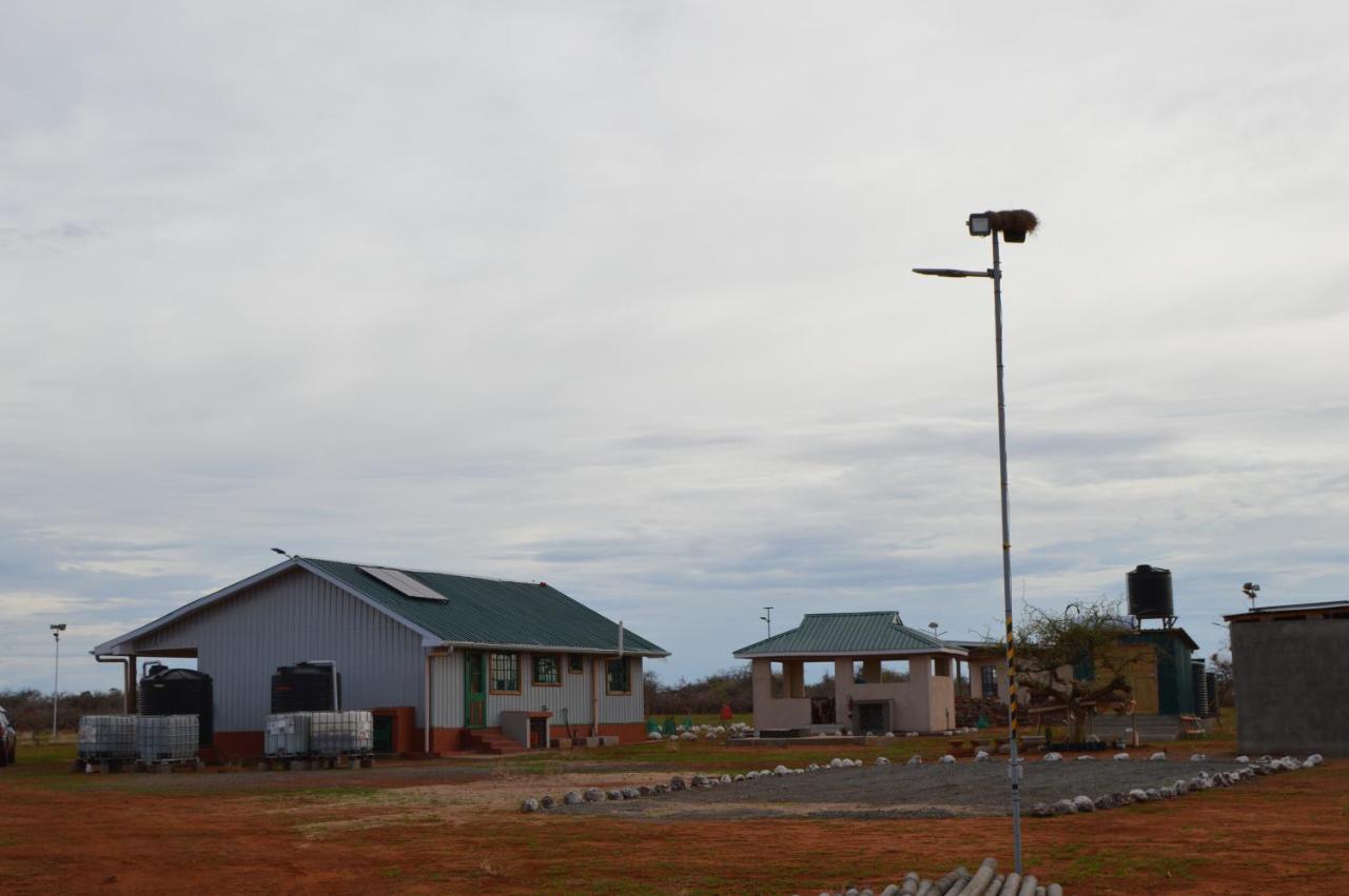 Wild Amboseli Ndovu Cottage. 外观 照片
