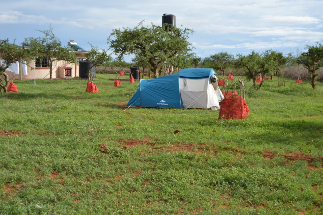 Wild Amboseli Ndovu Cottage. 外观 照片