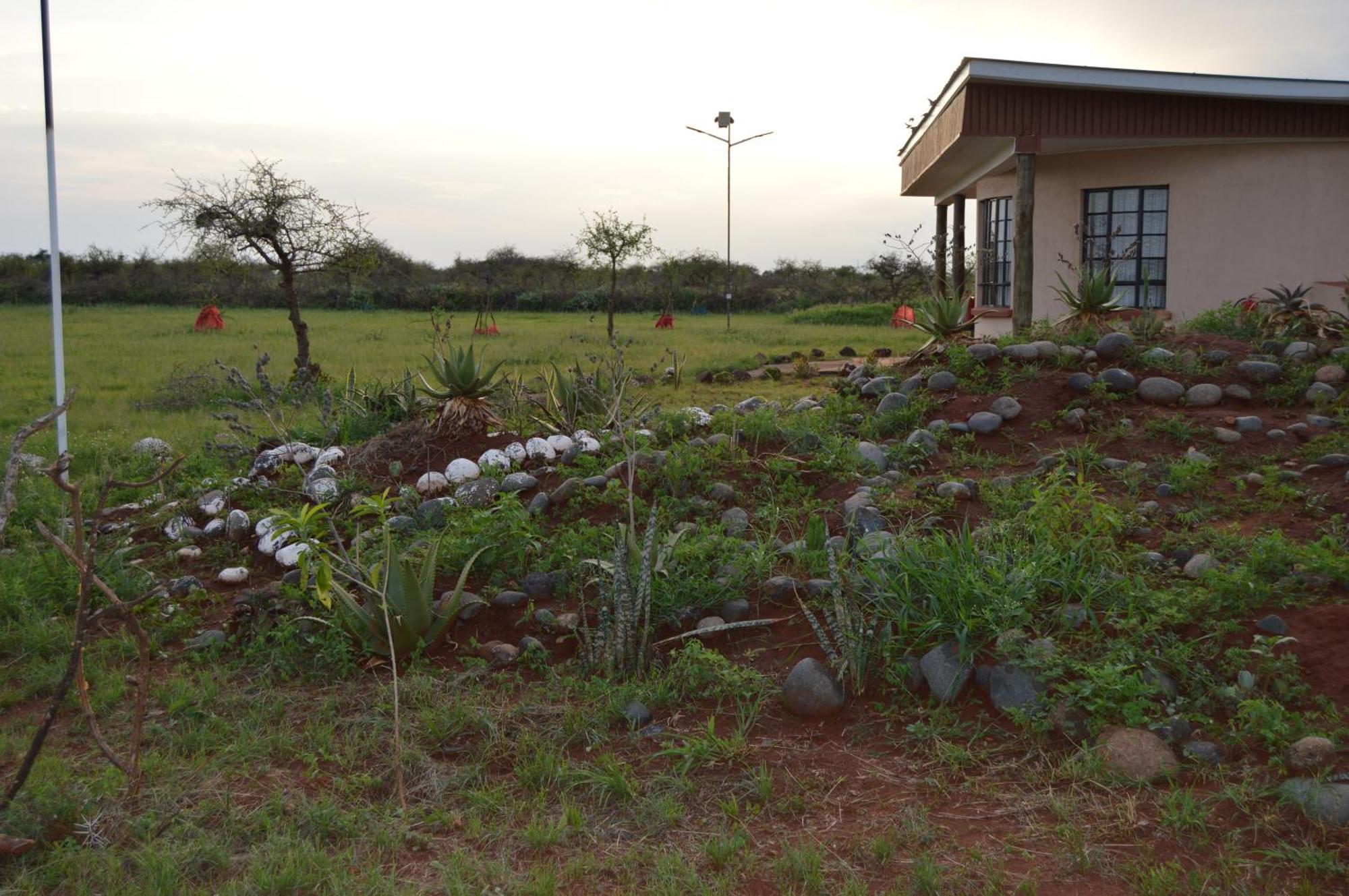 Wild Amboseli Ndovu Cottage. 外观 照片