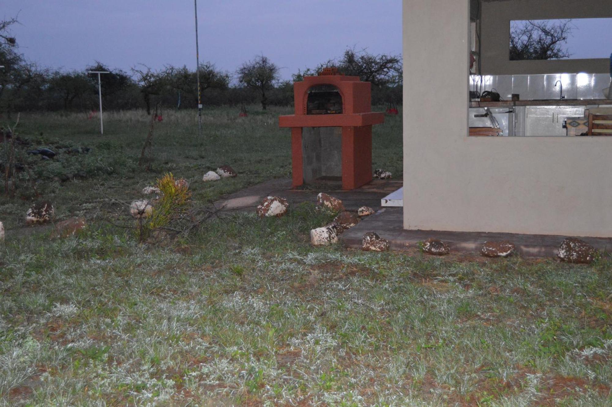 Wild Amboseli Ndovu Cottage. 外观 照片