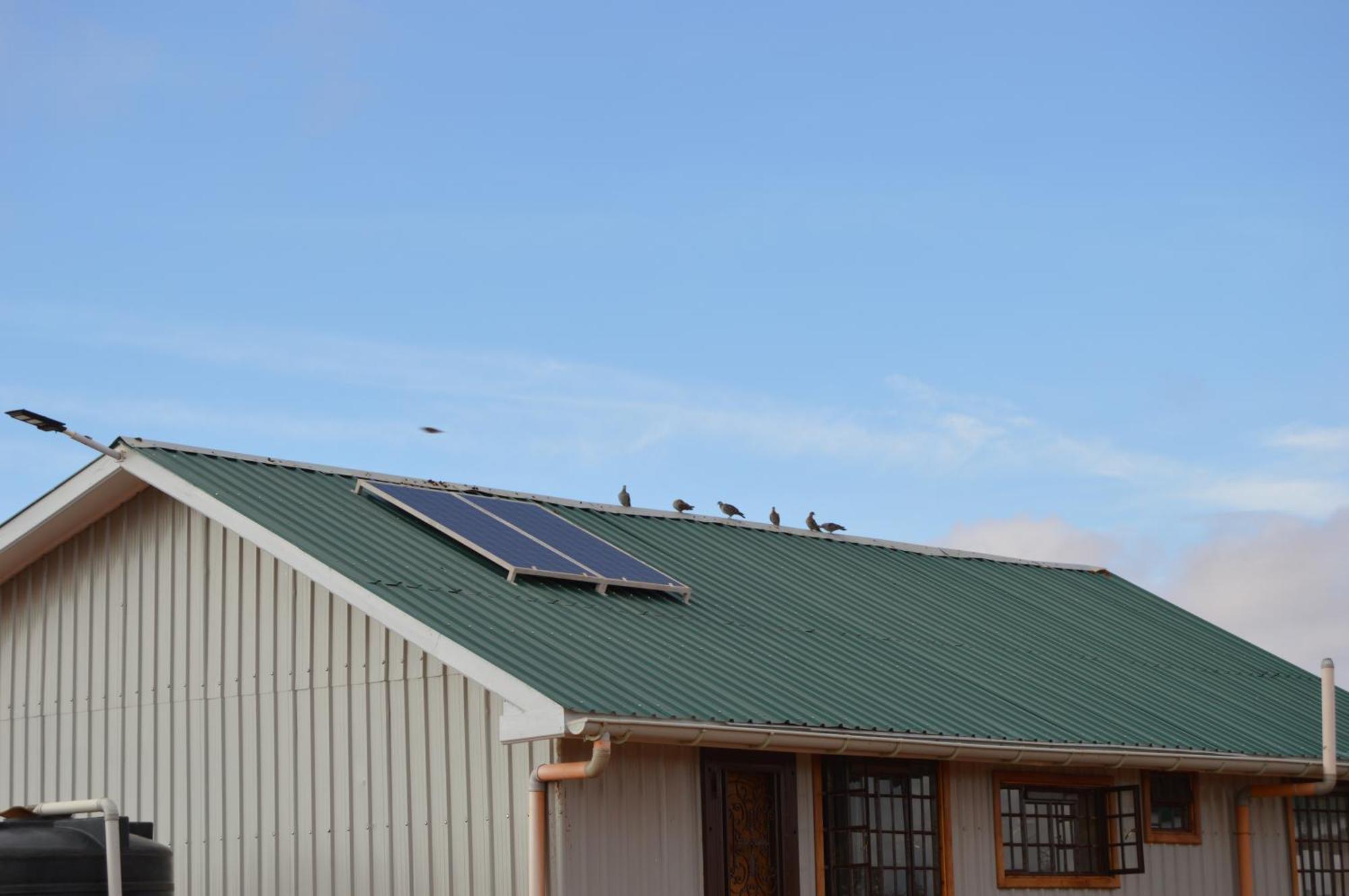 Wild Amboseli Ndovu Cottage. 外观 照片