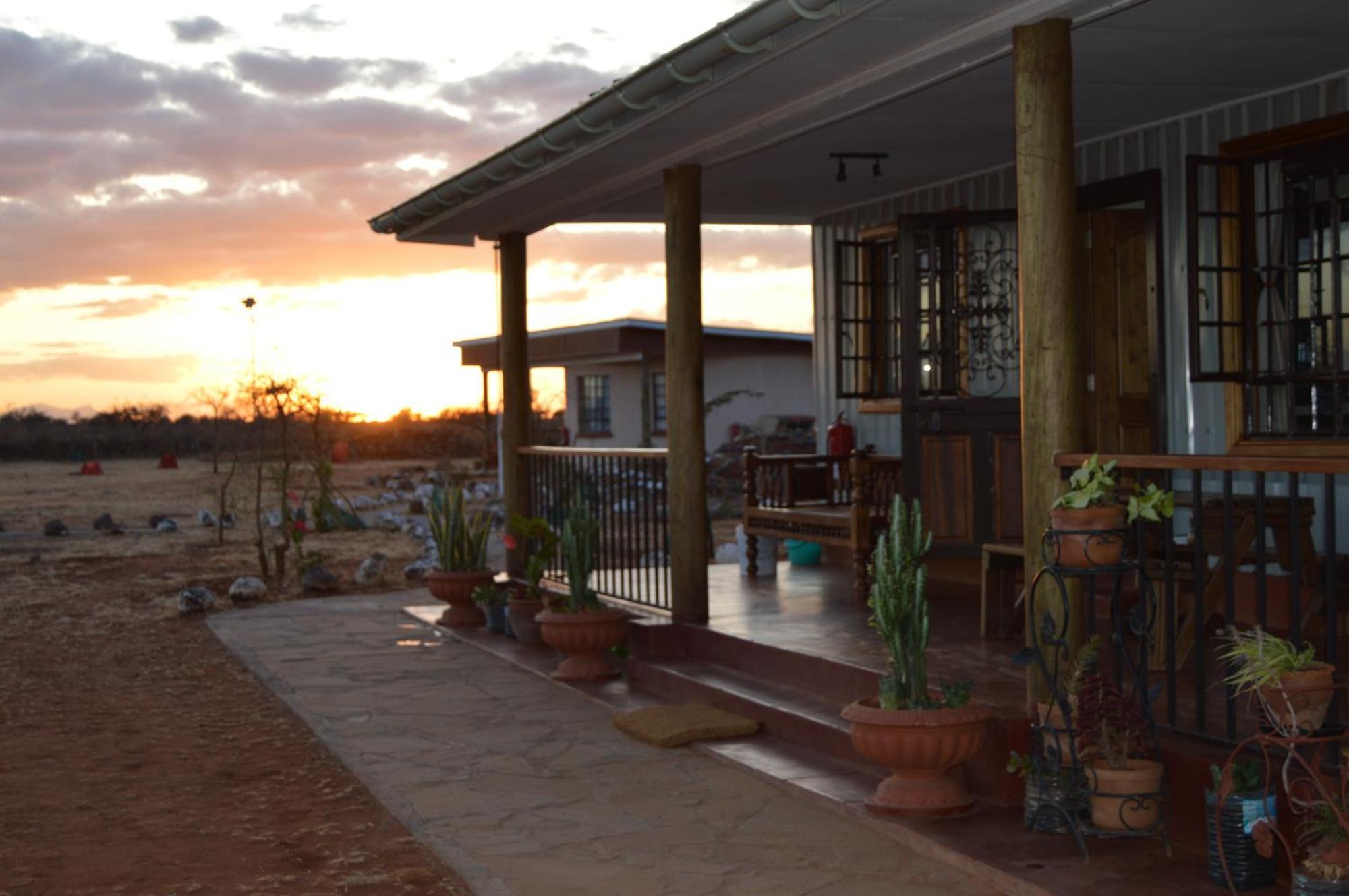Wild Amboseli Ndovu Cottage. 外观 照片