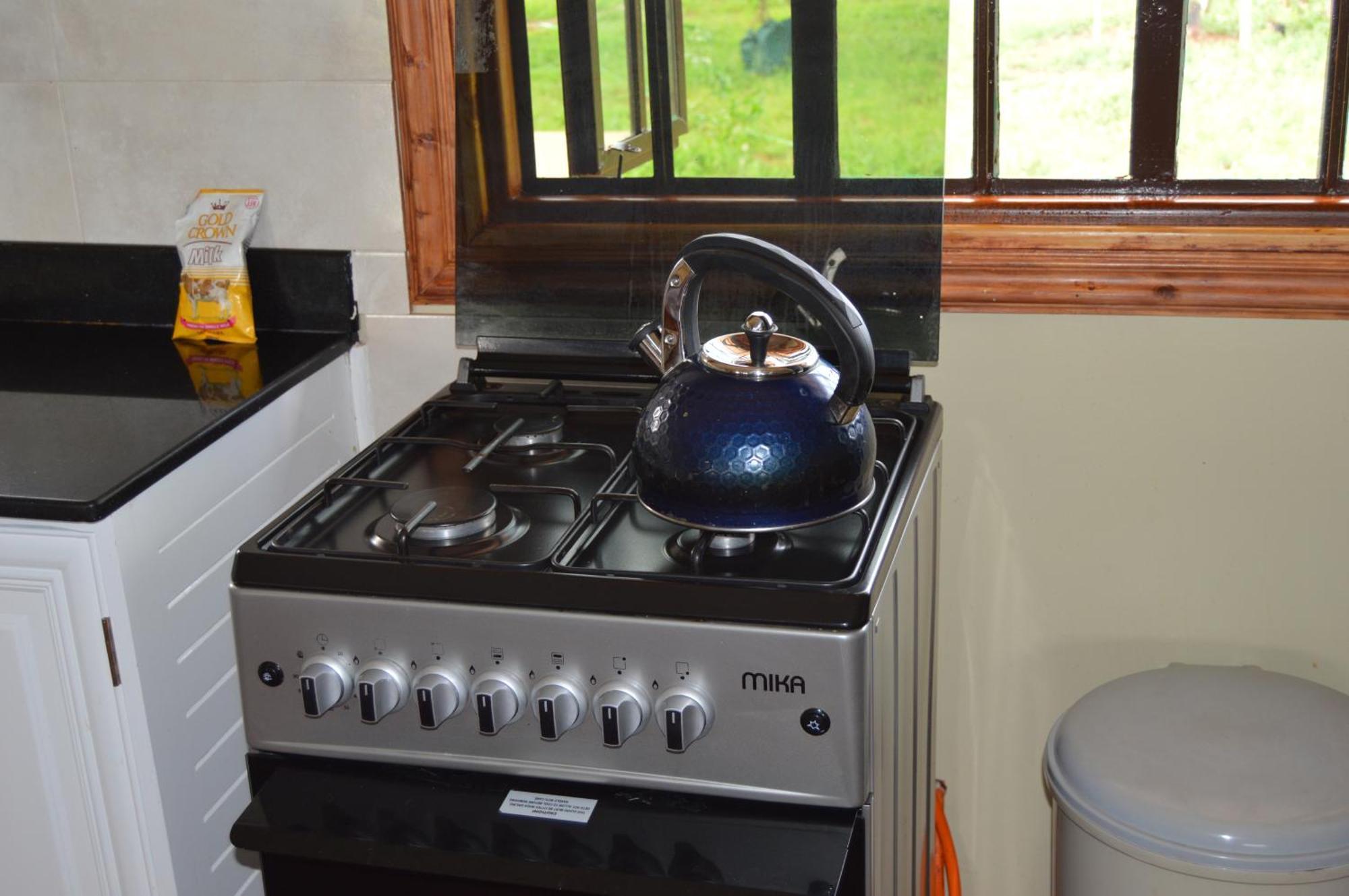 Wild Amboseli Ndovu Cottage. 外观 照片