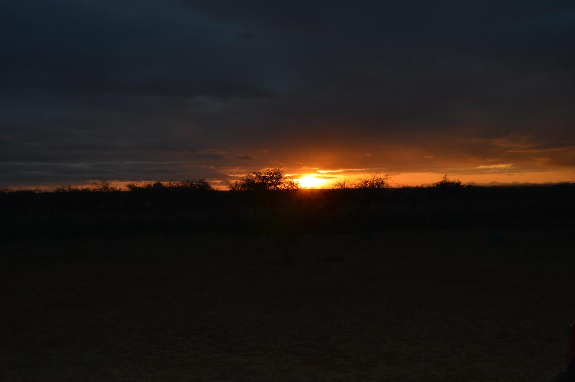 Wild Amboseli Ndovu Cottage. 外观 照片