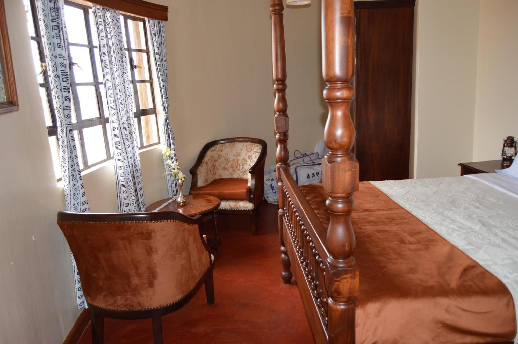 Wild Amboseli Ndovu Cottage. 外观 照片