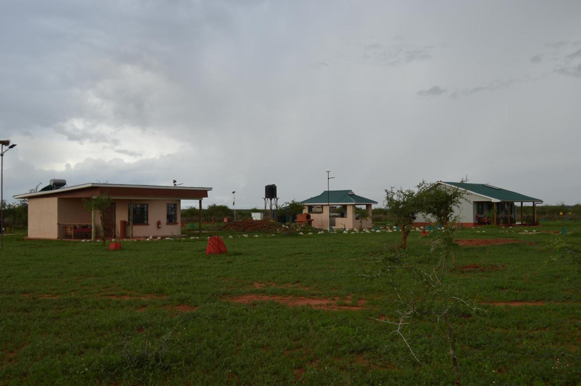 Wild Amboseli Ndovu Cottage. 外观 照片