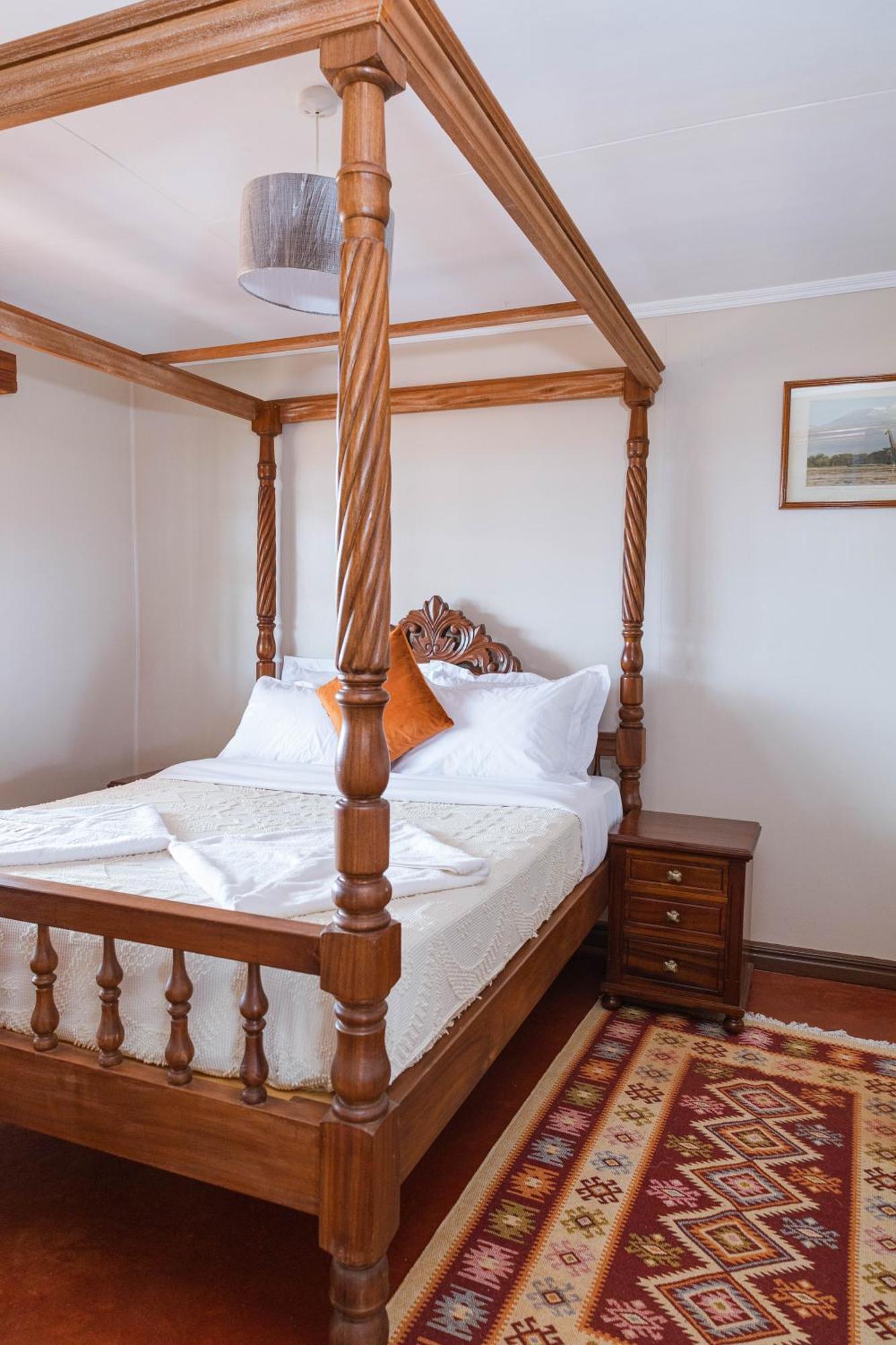 Wild Amboseli Ndovu Cottage. 外观 照片