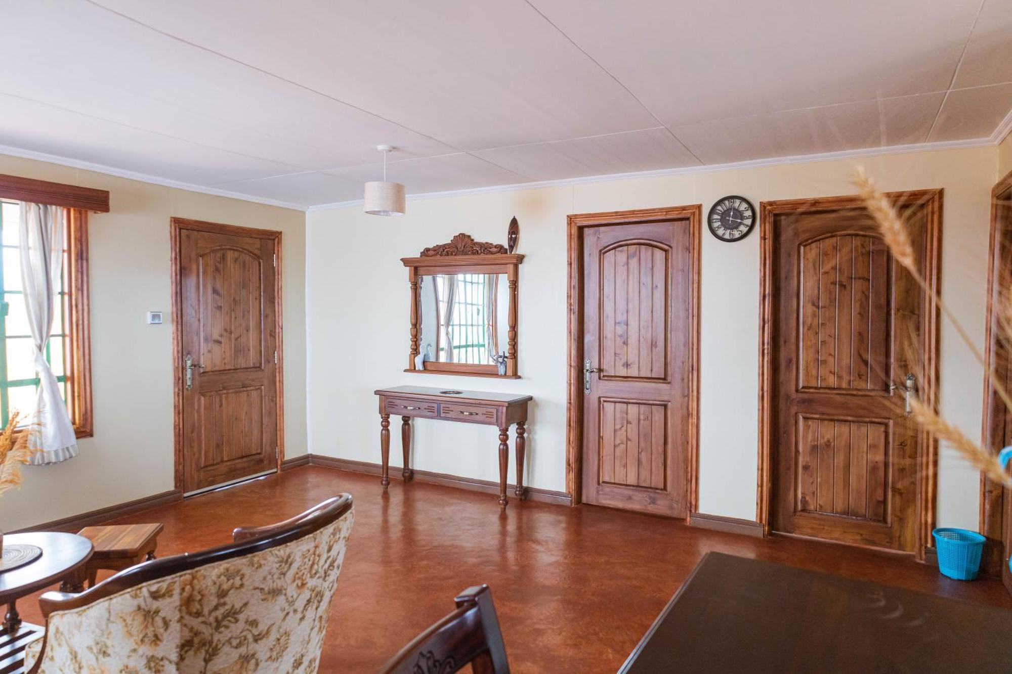 Wild Amboseli Ndovu Cottage. 外观 照片