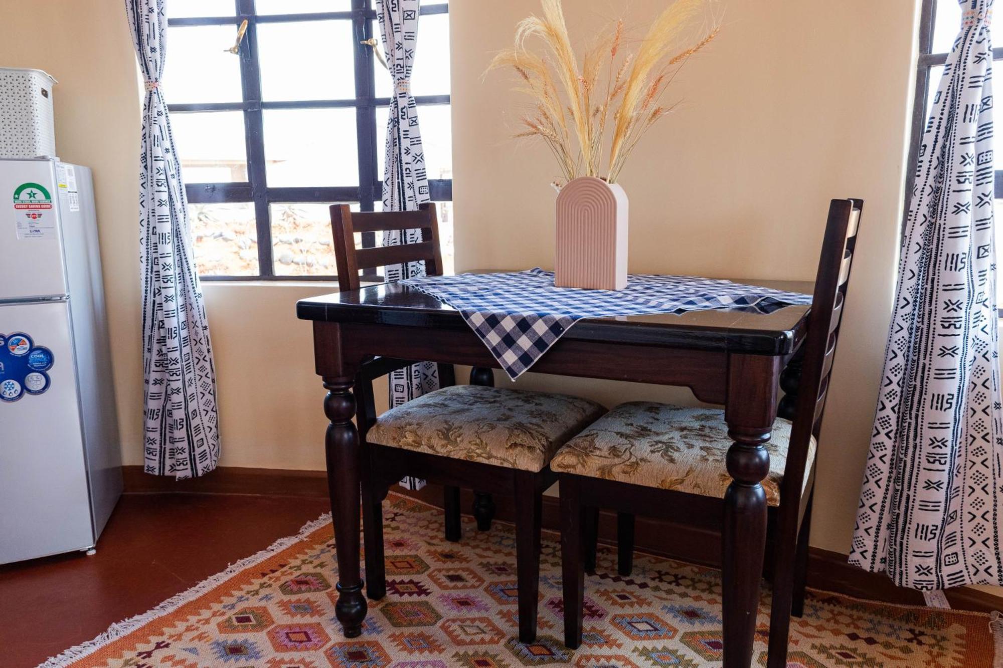 Wild Amboseli Ndovu Cottage. 外观 照片