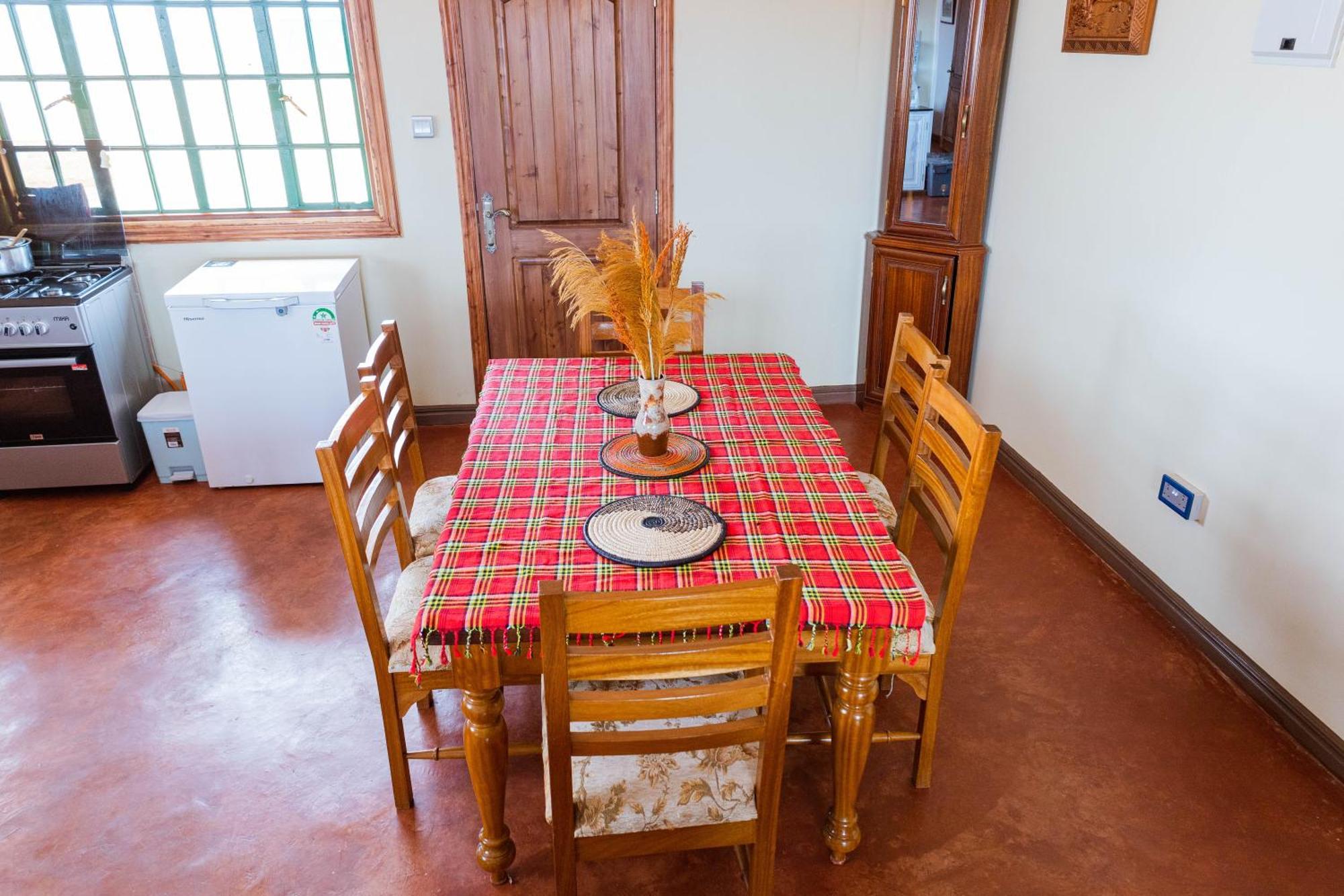 Wild Amboseli Ndovu Cottage. 外观 照片